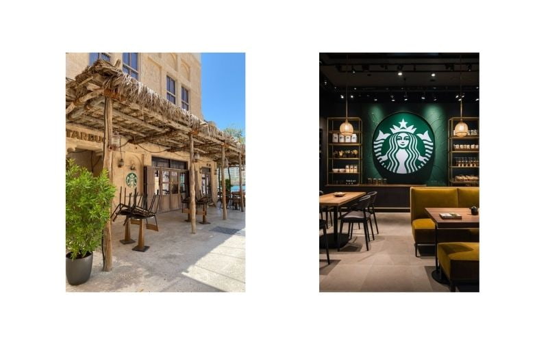 Trang trí tường quán cafe tạo dấu ấn thương hiệu riêng biệt